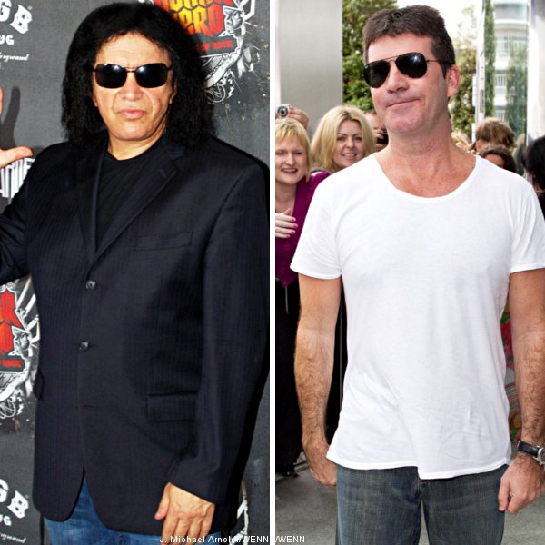 Gene Simmons: I Am 'More Qualified Than Anybody' to Be 'X Factor' Judge