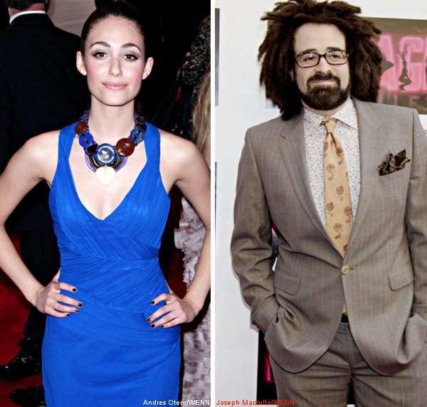 Breaking-Up, Emmy Rossum and Ad...