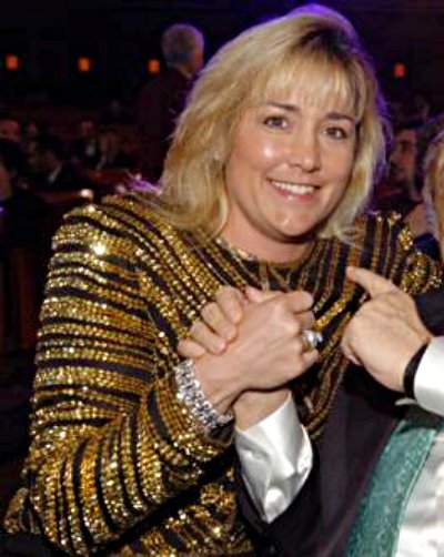 Boxing Champ Christy Martin Shot and Stabbed by Husband