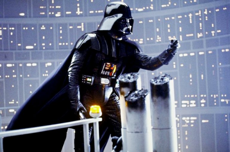 Darth Vader Costume From 'Star Wars' Did Not Sell at Auction