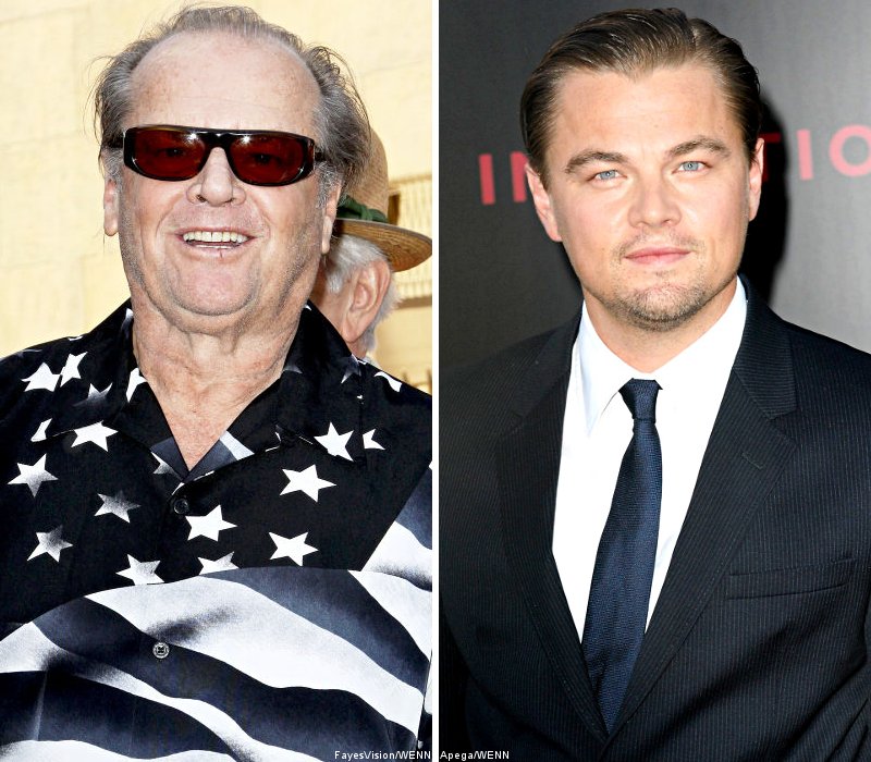 Jack Nicholson Pulled a Gun on Leonardo DiCaprio