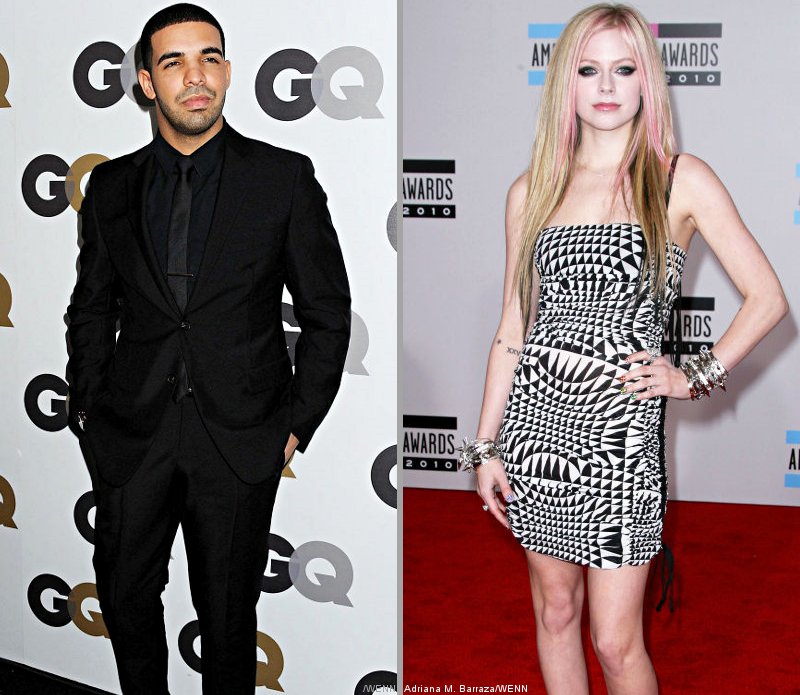 Drake and Avril Lavigne to Ring in 2011 for TV Special