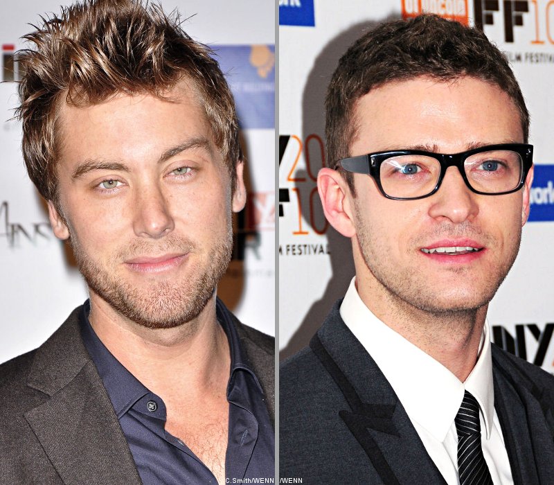 justin timberlake oscars. Lance Bass: Justin Timberlake