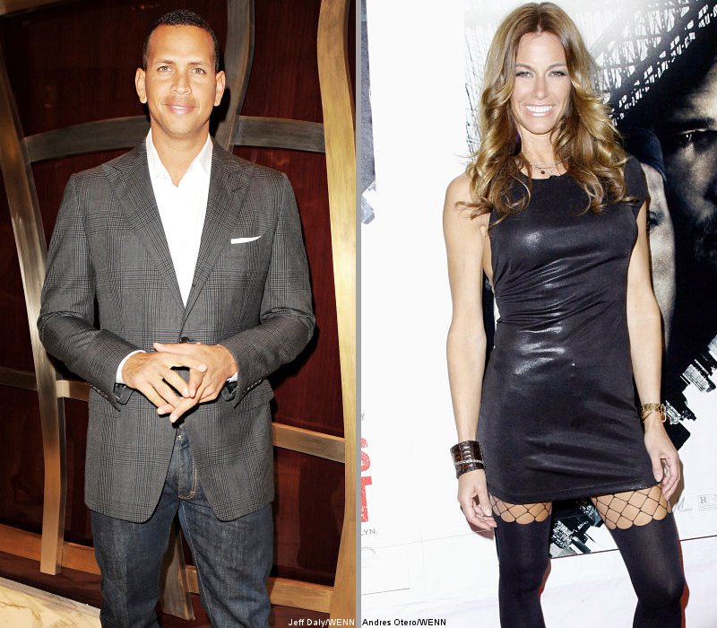 Alex Rodriguez's Rep Addresses Kelly Bensimon Flirting Rumor