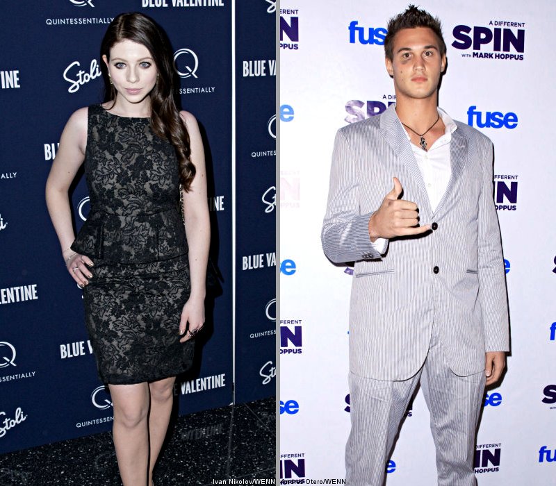 of a new romance with New York Knicks basketball star Danilo Gallinari. of a new romance with New York Knicks basketball star Danilo Gallinari.