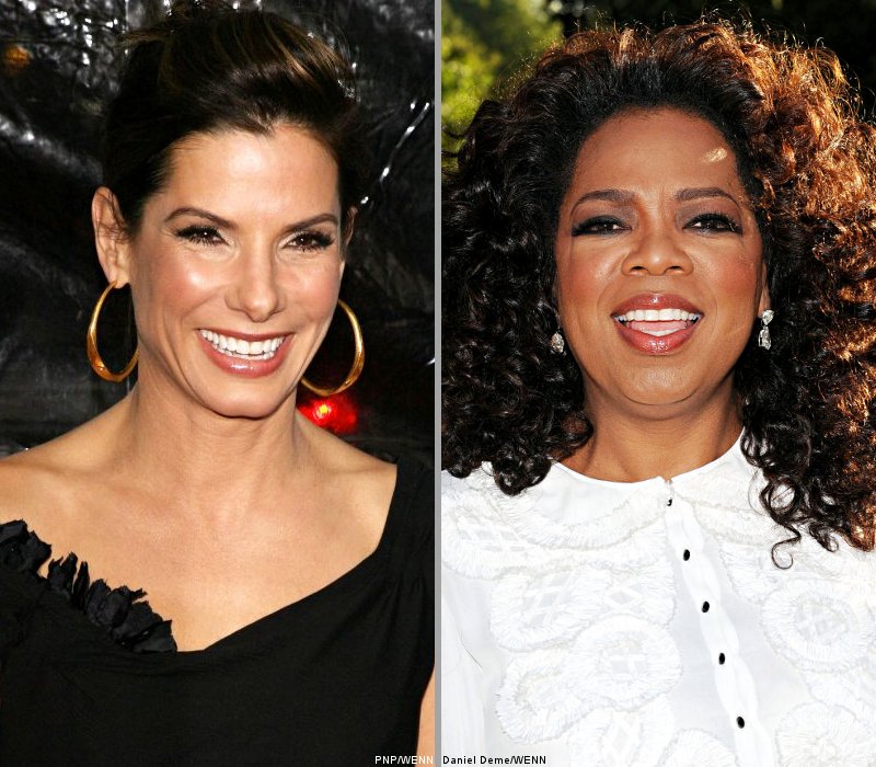 Sandra Bullock and Oprah Winfrey Among 2011 Oscar Presenters