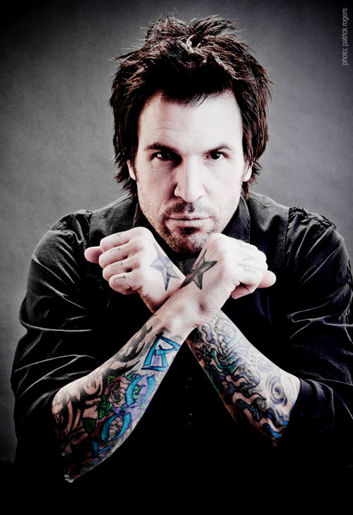 Rocker Phil Varone Is Playgirl's Mr. December