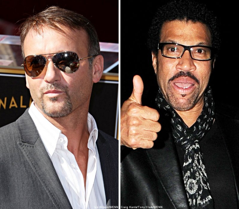 Tim McGraw and Lionel Richie Are 'Who Do You Think You Are?' Guest Stars