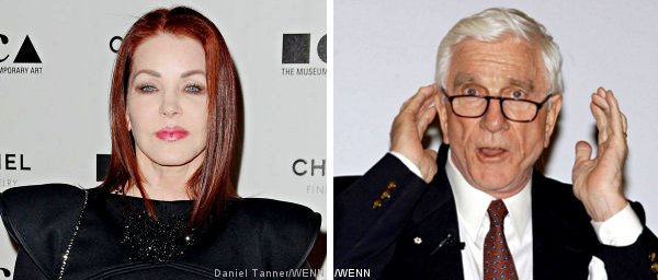 Priscilla Presley Writes Heartfelt Essay for Late Leslie Nielsen