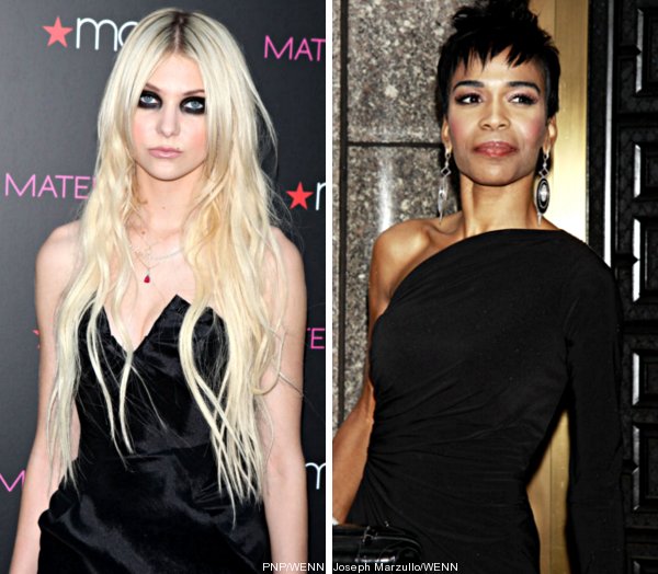 Taylor Momsen and Michelle Williams Facing Christmas Without Their Family