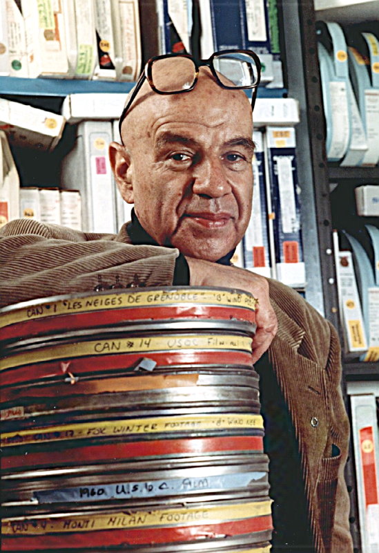 Documentary Maker Bud Greenspan Died of Parkinson