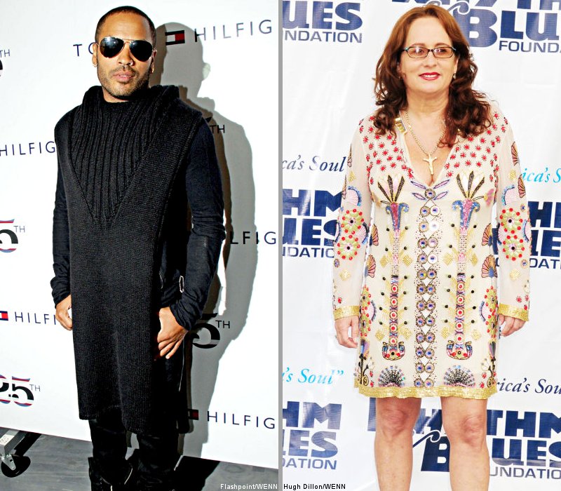 Video: Lenny Kravitz's Heartfelt Tribute to Late Teena Marie
