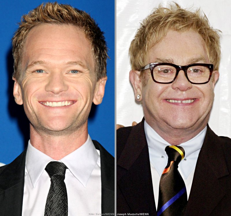 Neil Patrick Harris Plans Play Dates for His Twins and Elton John's Son