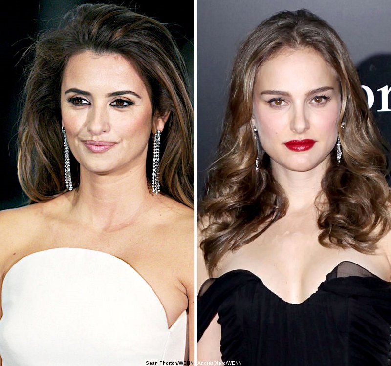 Penelope Cruz and Natalie Portman Are Sexiest Actresses of 2011