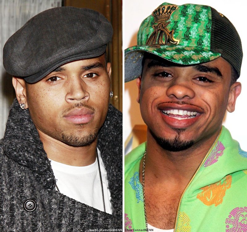 Raz B Apologizes for Online Feud With Chris Brown