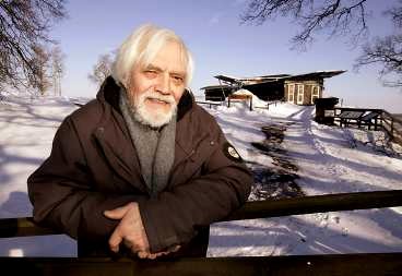 Cannes Winner Per Oscarsson Could Be Dead in House Fire