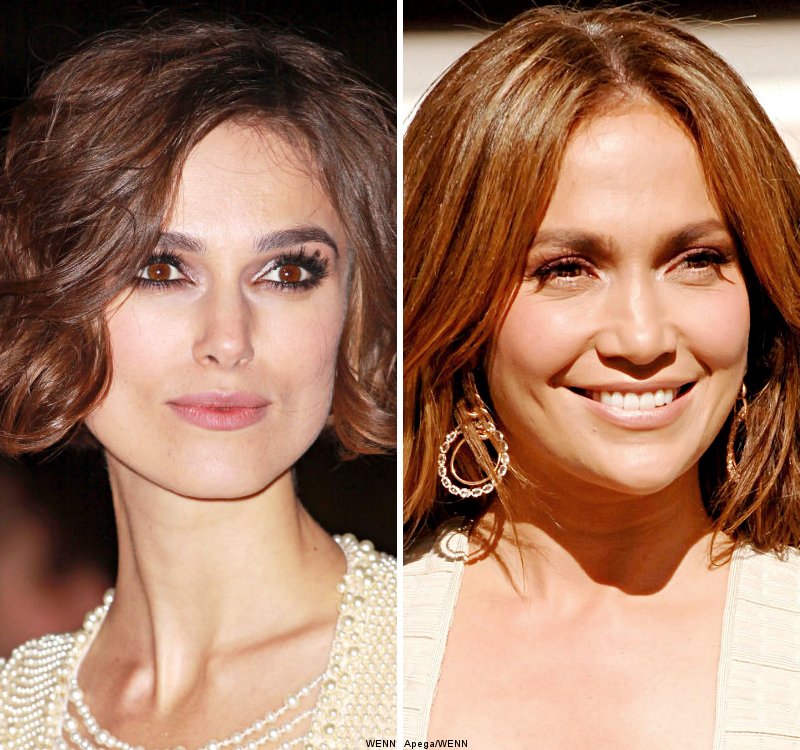 'Glee': Keira Knightley Wanted, Jennifer Lopez Desperate to Join