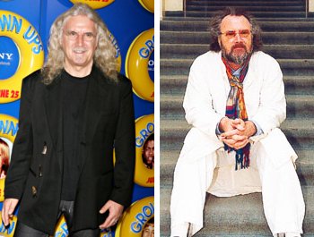 Billy Connolly Praises Late Gerry Rafferty as 'a True Genius'