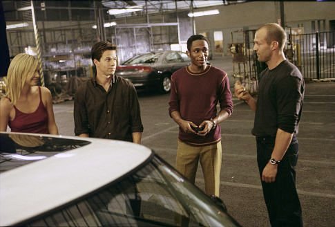 'Italian Job' Voted Favorite British Film Ever