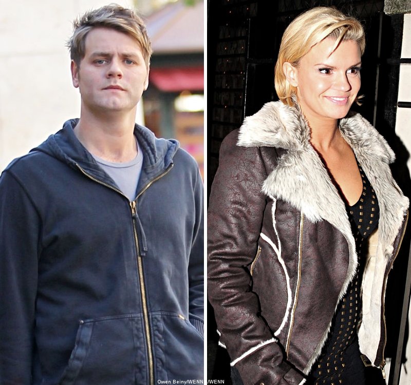 brian mcfadden and kerry katona. Irish pop star Brian McFadden