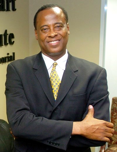Michael Jackson's Doctor Officially Stands Trial