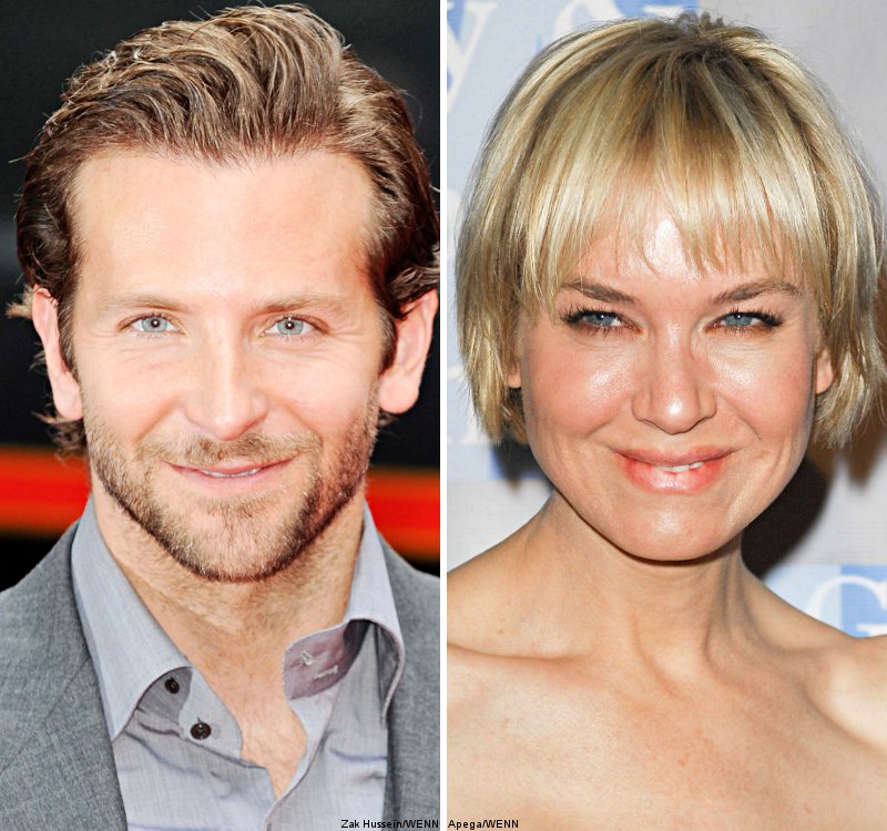 renee zellweger bradley cooper 2011. Bradley Cooper and Renee