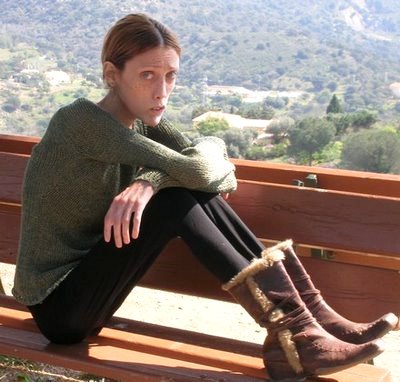 unbelievably thin malnourished anorexic model
