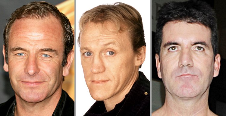 Robson Green & Jerome Flynn Sent Cease and Desist Letter to Simon Cowell