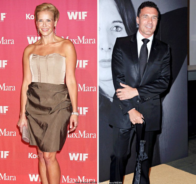 andre balazs chelsea handler. Chelsea Handler Denies Making