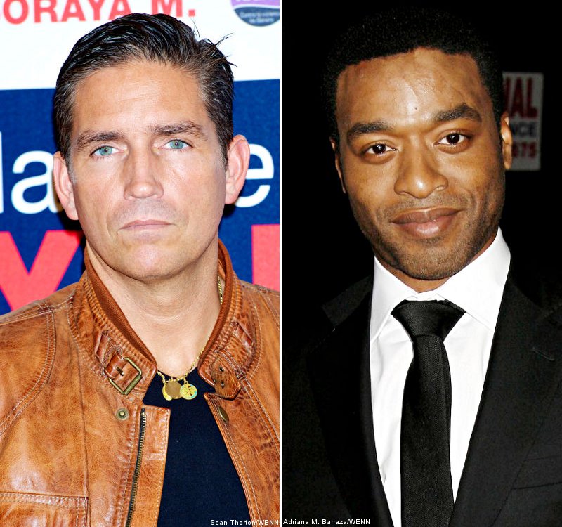 Jim Caviezel and Chiwetel Ejiofor Join 'Savannah'