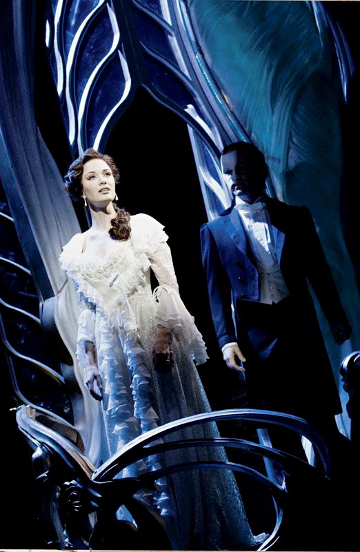 'Phantom of the Opera' Sequel Leads Laurence Olivier Awards Nominations