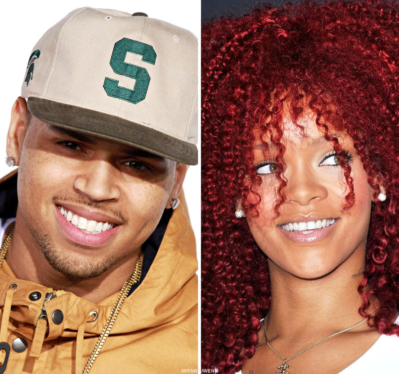 rihanna chris brown fight pictures. Chris Brown Is Solitary After