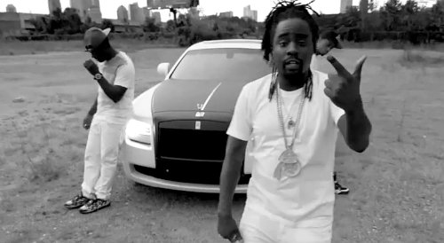 Wale Debuts Heaven S Afternoon Music Video Ft Meek Mill