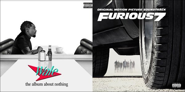 Wale's 'Album About Nothing' Beats 'Furious 7' Soundtrack for No. 1 Spot on Billboard 200