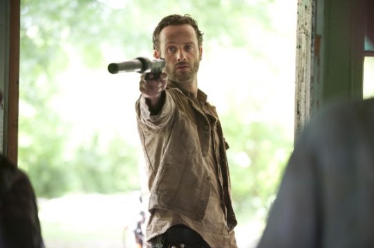 'Walking Dead', 'Breaking Bad' Schedule at 2012 San Diego Comic-Con