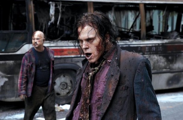 'Walking Dead' Finds Actors for New Characters in Season 2