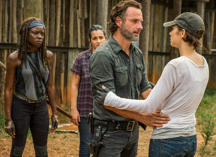'The Walking Dead' Showrunner Promises Different Vibe in Second Half of Season 7