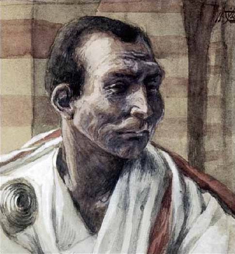Warner Bros. Develops 'Gladiator'-ish Movie About Pontius Pilate