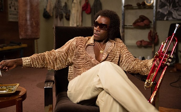 Watch Don Cheadle as Miles Davis in 'Miles Ahead' Trailer