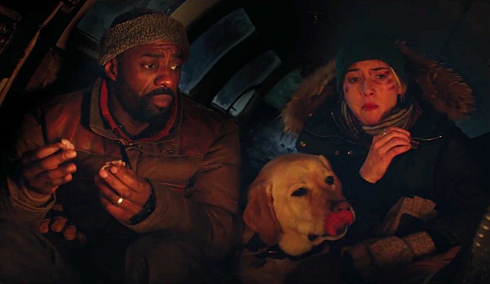 Watch Idris Elba and Kate Winslet in Breathtaking First Trailer for 'The Mountain Between Us'