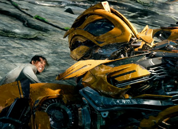 Новые 'Трансформеры: трейлер последний Рыцарь' предлагает новые Новые 'Трансформеры: трейлер последний Рыцарь' предлагает новые