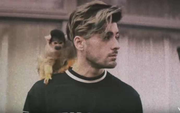 Zayn Malik Still Got Time Hairstyle