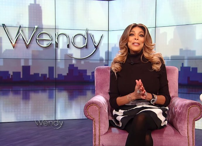 Wendy Williams Cries While Talking About On-Air Fainting: 'It Was Really Scary'