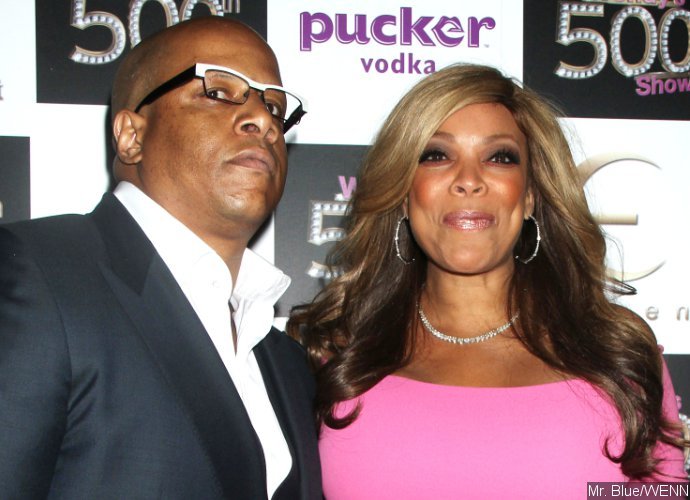 Wendy Williams' Husband Reportedly Having a Decade-Long Affair With a Massage Therapist