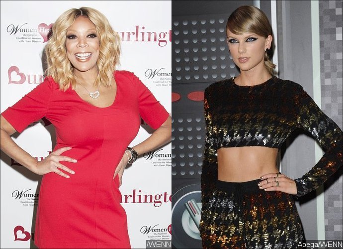 Wendy Williams Throws Major Shade at Taylor Swift: She's Not That Interesting