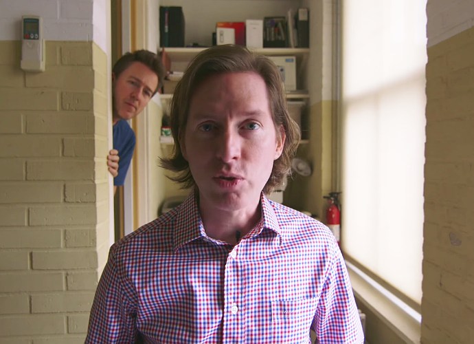 Wes Anderson Announces His New Animated Movie and Holds a Contest