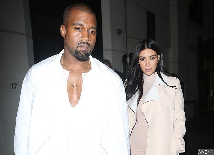 Kim Kardashian Says Kanye West 'Needs a Lot of Attention' - Afraid He Will Stray?