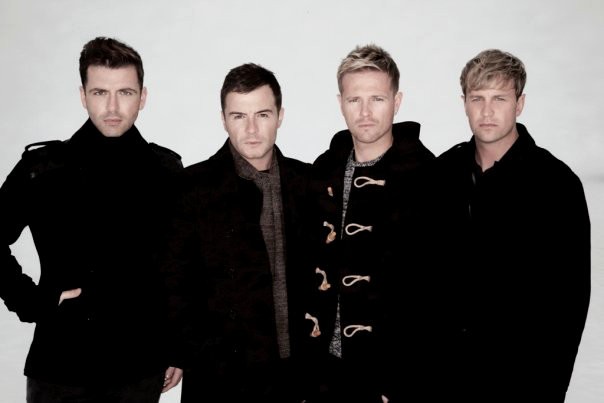 Westlife Get Nostalgic in 'Beautiful World' Music Video