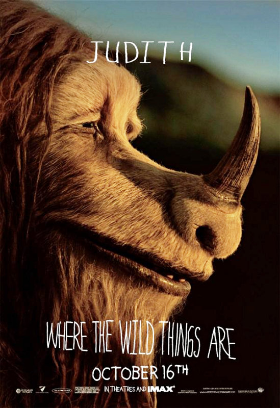 where the wild things are figures ebay