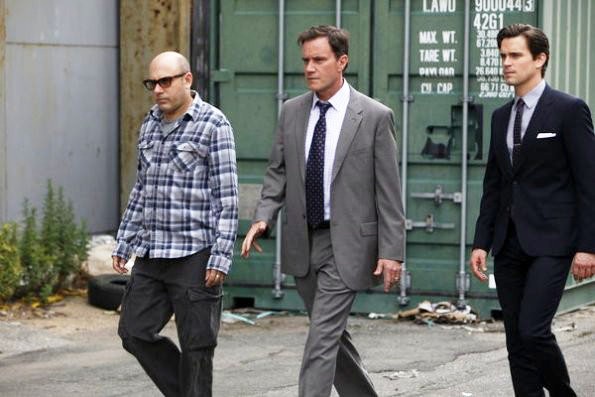 New 'White Collar' Winter Return Promo Teases More Role Switches
